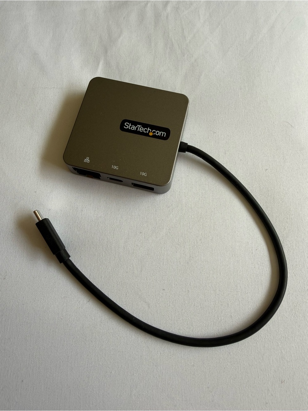 USB-C Multiport Adapter - Gray - Picture 2 of 2